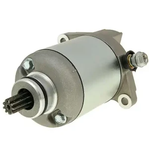 Goedkoop Startmotor voor Aprilia, Gilera, Piaggio, Vespa 125, 150cc 4-Takt vervangen door IP33161