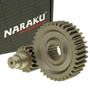 Uitverkoop Secundaire vertanding Naraku Racing 16/37 +25% voor GY6 125/150cc 152/157QMI
