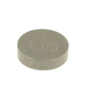 Klepstelplaat Shim 7,5x1,85mm voor Yamaha, Honda Fabrieksprijs