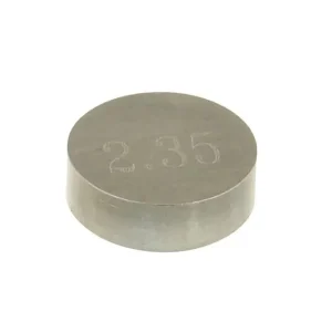 Bestseller Klepstelplaat Shim 7,5x2,35mm voor Yamaha, Honda