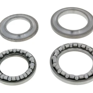 Balhoofdlagers Set Buzzetti voor Aprilia SR (alle Modellen), Scarabeo 50 (alle Modellen) Direct Verzonden