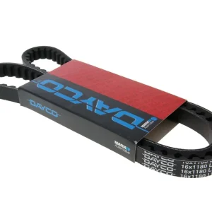Meest Verkocht V-snaar Dayco 1180-16 voor Honda Wallaroo, Peugeot Fox