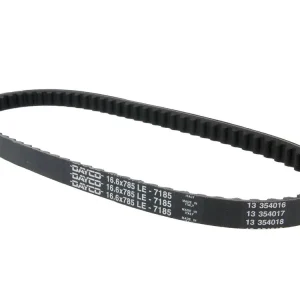 V-snaar Dayco voor 1E40QMB Type 785mm Gratis Retour
