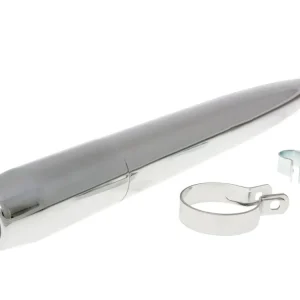 Exclusieve Aanbieding Uitlaat 64x28mm voor Sachs KS, Prima Brommer