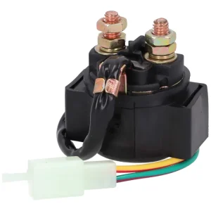 Lage Prijs Startmotor Magneetschakelaar voor GY6 125, 150cc 4T