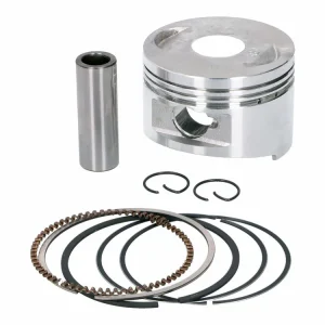 Zuiger Kit 150cc 57,4mm voor GY6 150cc 157QMJ Superprijs