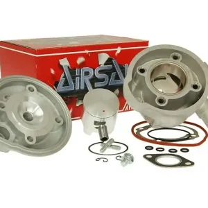 Cilinderkit Airsal Sport 69,5cc 47,6mm voor Suzuki, Aprilia LC Veilige Betaling
