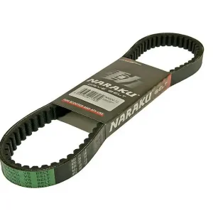V-snaar Naraku V/S Type 835mm voor GY6 125, 150cc Speciale Aanbieding