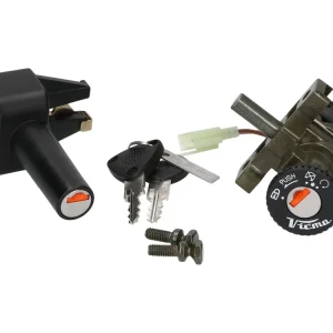 Rechtstreeks Van De Fabrikant Slotset voor Yamaha BWs, MBK Booster (03-)