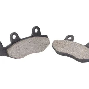 Remblokken organisch voor Keeway, Kymco, Peugeot, TGB vervangen door NK430.01 Merkproduct