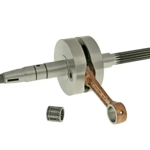Krukas Malossi RHQ Volle wang 12mm Pistonpen voor CPI Flitsaanbieding