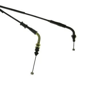Laatste Versie Gaskabel PTFE voor Kymco Agility, China 4-Takt Type 2 (met Draad)
