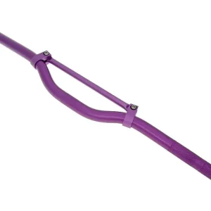 Betrouwbaar Stuur Downhill Aluminium lila
