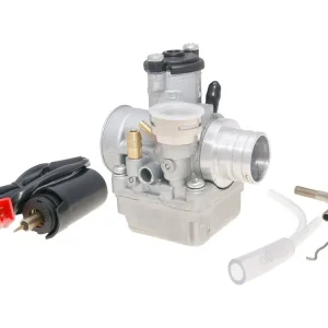 Carburateur Arreche 21mm met E-Choke voor Minarelli Shop Nu
