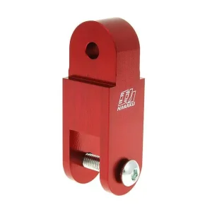 Schokbrekerverlenger Naraku 60mm rood Snelle Levering