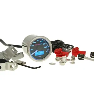 Snelheidsmeter Koso D48 GP Style max 160km/h vervangen door 54424 Meest Verkocht