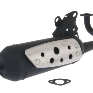 Aanbieding Uitlaat Tecnigas Silent Pro voor CPI, Keeway, Generic, ATU (1E40QMA)