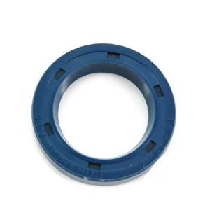 Simmering Rubber blauw 16x24x4mm voor Hercules Prima M, KTM, DKW, Rixe, KTM Merkproduct