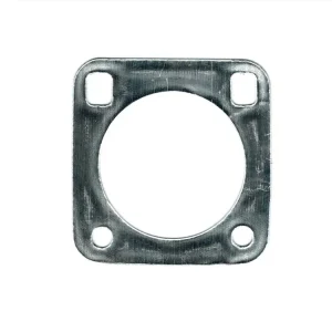 ZylinderkopfPakking Staal 0,50mm voor Zündapp M 50/25 Type 434 Bergsteiger, ZA, ZA A ZR X ZL 446, 447, 460, 250 Automatic Brommer 444 Meest Verkocht