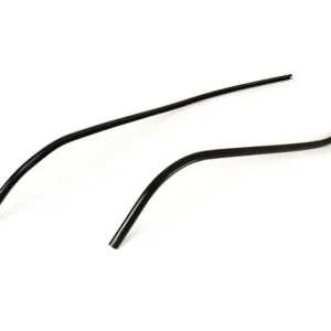 Koop Vandaag Kantenschutz-Set Moto Nostra Vespa LX (ZAPC38, ZAPM44,ZAPM68), Vespa LXV (ZAPC38, ZAPM44,ZAPM68), Vespa S (ZAPC38, ZAPM44,ZAPM68) zwart