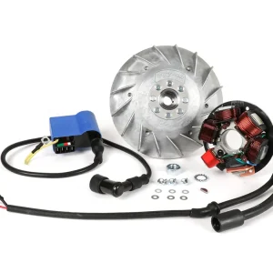 Dagaanbieding Zündung-Set BGM PRO 12V Touring elektronisch Vespa Lang frame PK XL, PK XL2, HP3, HP4 1600g