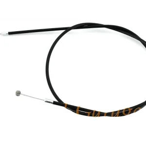 Gaskabel zwart 1025mm voor Hercules, K 125 BW V1, V2 Op = Op