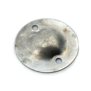 Aanbieding Verschlussdeckel Metaal rond voor Simson, SR4-2, SR4-2/1, SR4-3, SR4-4, KR51, KR51/1