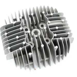 Cilinderkop Parmakit Aluminium 182mm x 165mm voor Kreidler Florett RMC, LF, LH, RM, Flory Favoriet