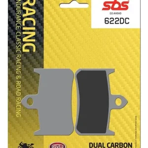 SBS Dual Carbon raceremblokken (622) Bestseller