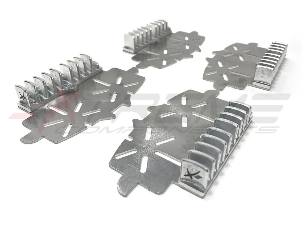 Extreme Components Kawasaki ZX-10 R 2016- Heatsink remklauwen Voordeelprijs