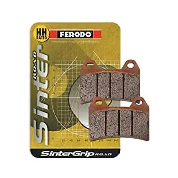 Ferodo remblokken achterzijde Sintergrip FDB2074ST Laatste Kans