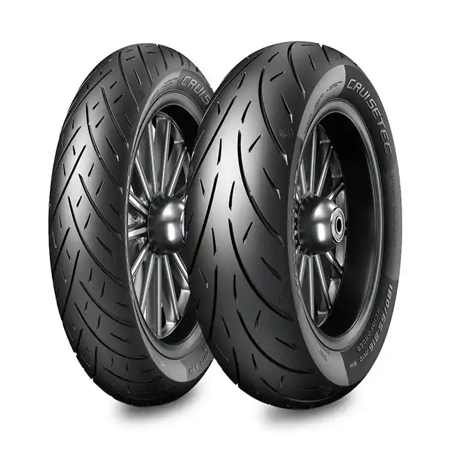 Metzeler Cruisetec achterbanden 18" 150/70B18 76H Gecertificeerd