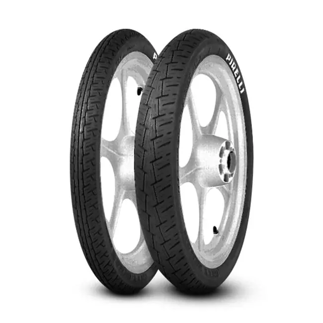 Pirelli City Demon achterbanden 17" 2.50-17 43P Merkproduct