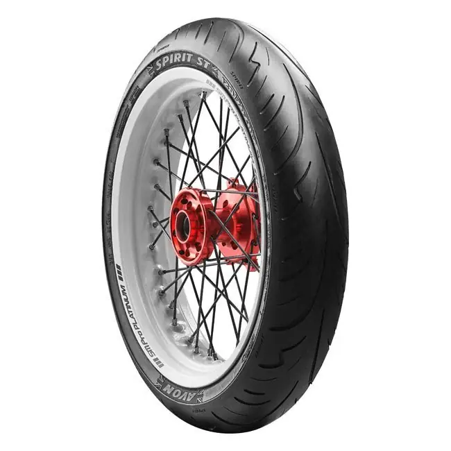 Speciale Aanbieding Avon Spirit ST AV75 voorbanden 19" 110/80R19 59V