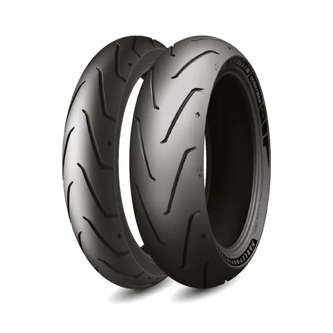 Michelin Scorcher Sport voorbanden 17" 120/70ZR17 TL 58W Beperkt Aanbod