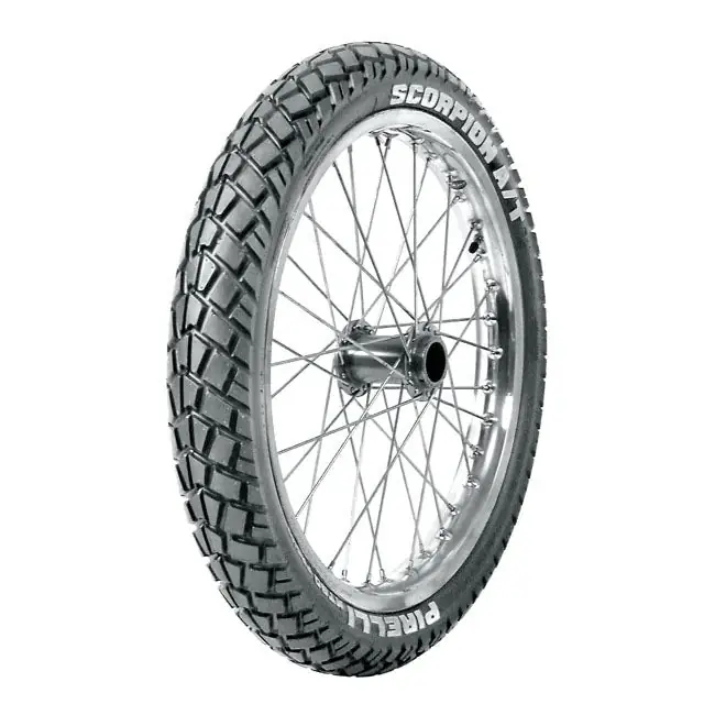 Pirelli Scorpion MT 90 A/T voorbanden 21" 80/90-21 48S TT Fabrieksprijs