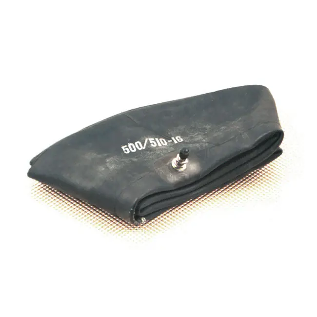 Snelle Levering MCS motorfietsbuis 16" 16" 5.00 & 5.10 Rubber Side Valve