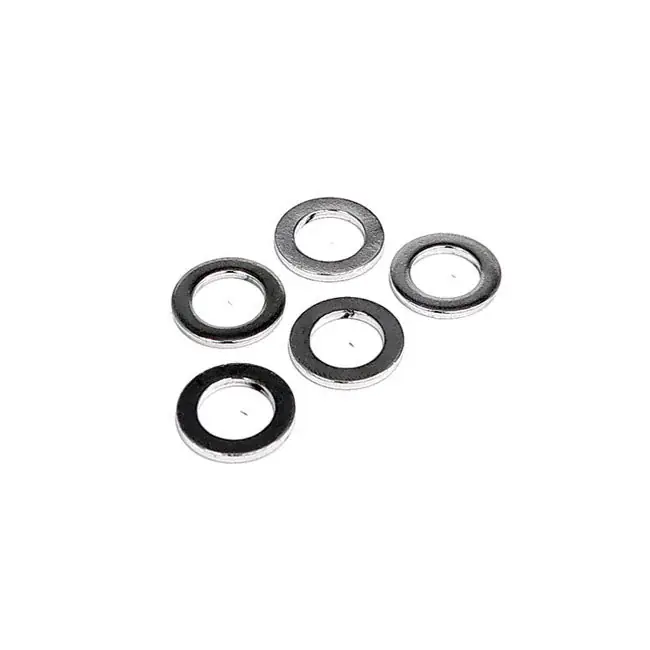 GW sluitring klein roestvast 25 stuks 1/2" Finale Uitverkoop