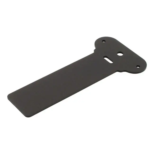 Populair Motogadget Motoscope Mini Universele Steun Black