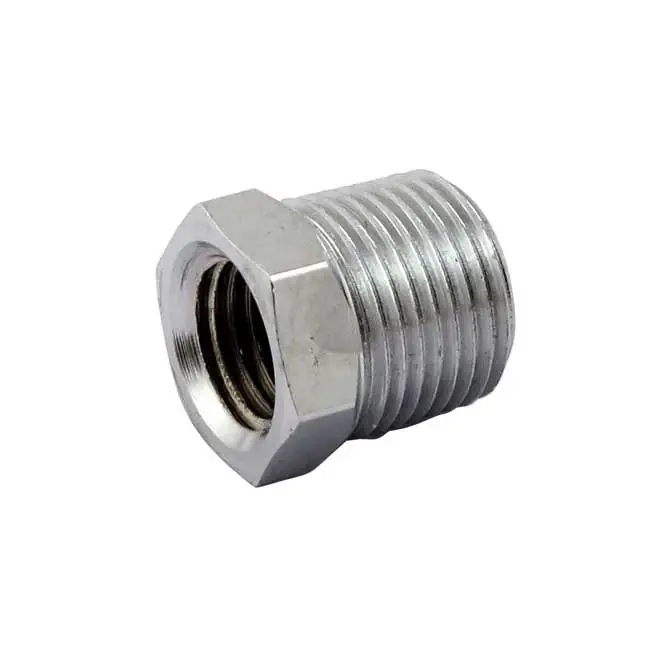 Paughco Adapter Petkraan 3/8" NPT voor 1/4" Merkproduct