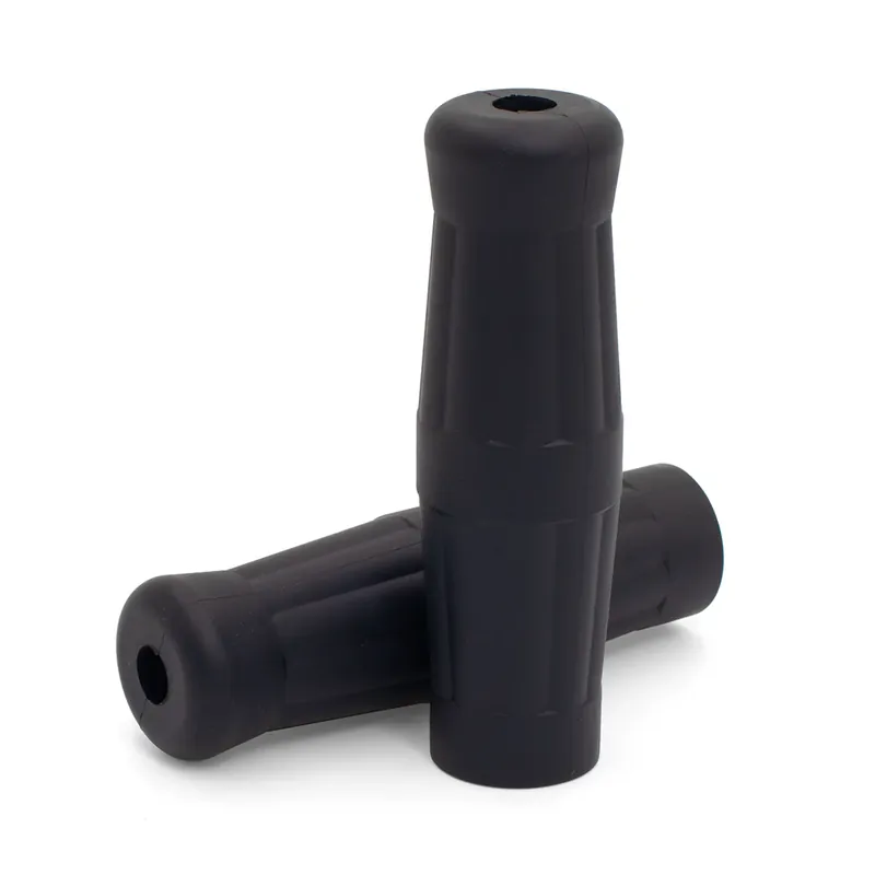Favoriet SMP Vintage Coke-motorhandvatten Black / 1" (25.4 mm) handlebars