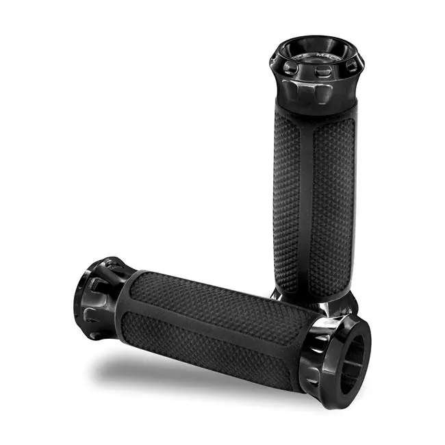 Bestel Nu Performance Machine Overdrive Handvatten HD TBW Black
