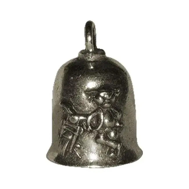 Populair Stoere Hawg Rider Gremlin Bell