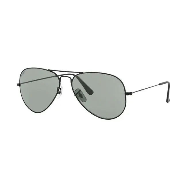 Laatste Kans John Doe Aviator motorbril Black