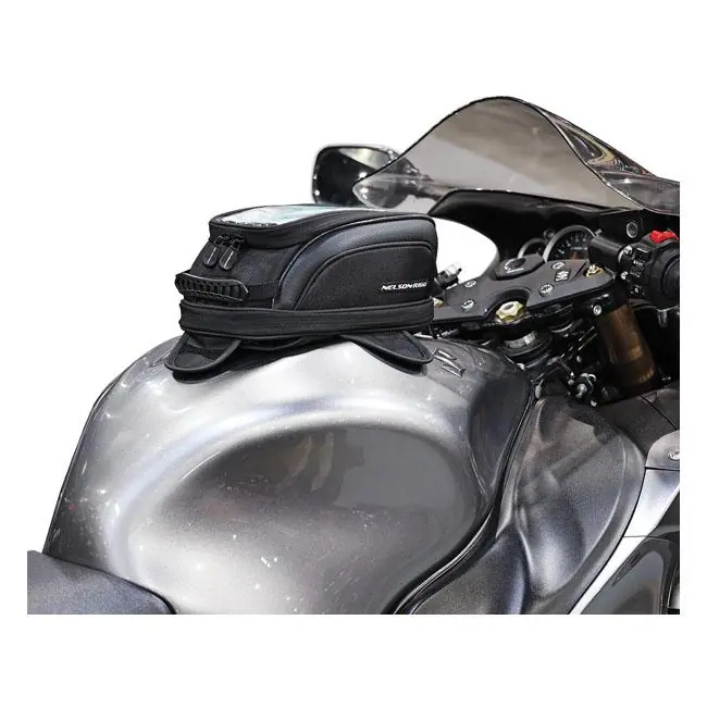 Nelson Rigg Commuter Lite 5,8 l magnetische/riem motorfiets tanktas Goedkoop