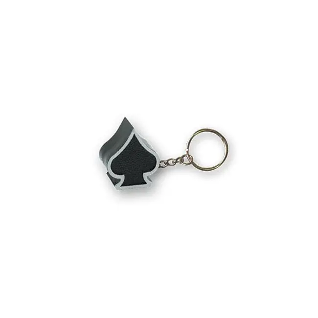 Speciale Aanbieding Triktopz Schoppen Sleutelhanger Zwart