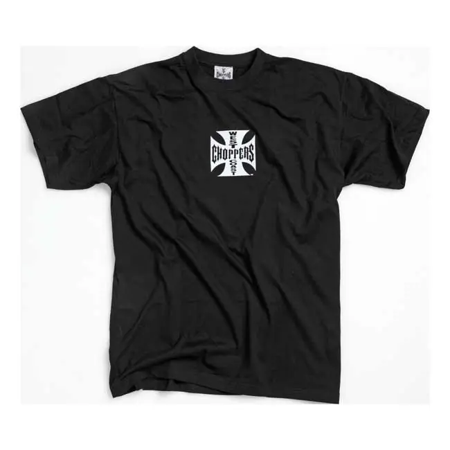 Direct Beschikbaar WCC OG Classic T-shirt Zwart/Wit S