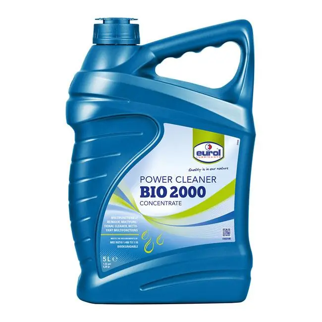 Eurol Krachtreiniger Bio 2000 5L Superprijs