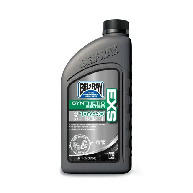 Speciale Aanbieding Bel-Ray EXS Synthetische 4T Motorolie 10W-40 1L