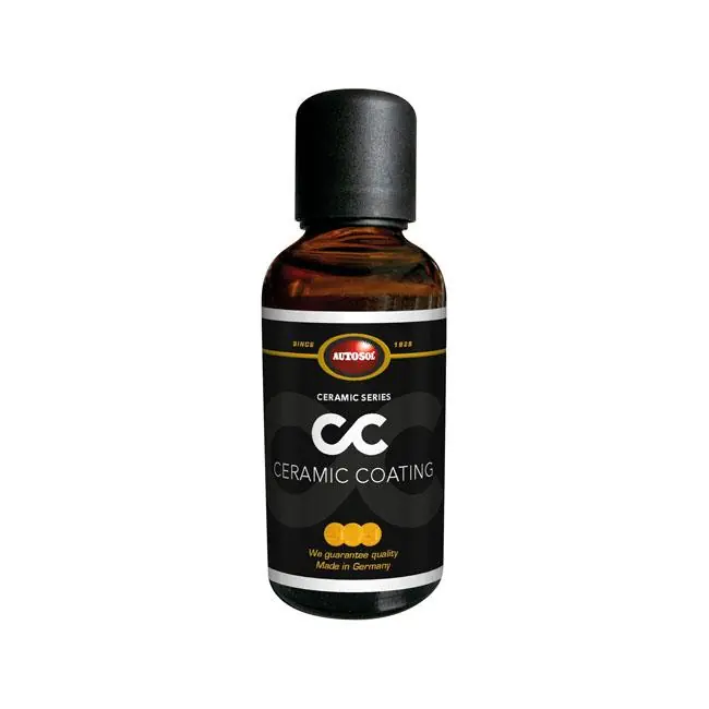Uitverkoop Autosol keramische serie coatingset